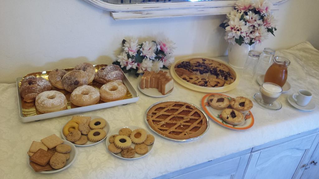Bed & Breakfast Santa Fara Бари Екстериор снимка