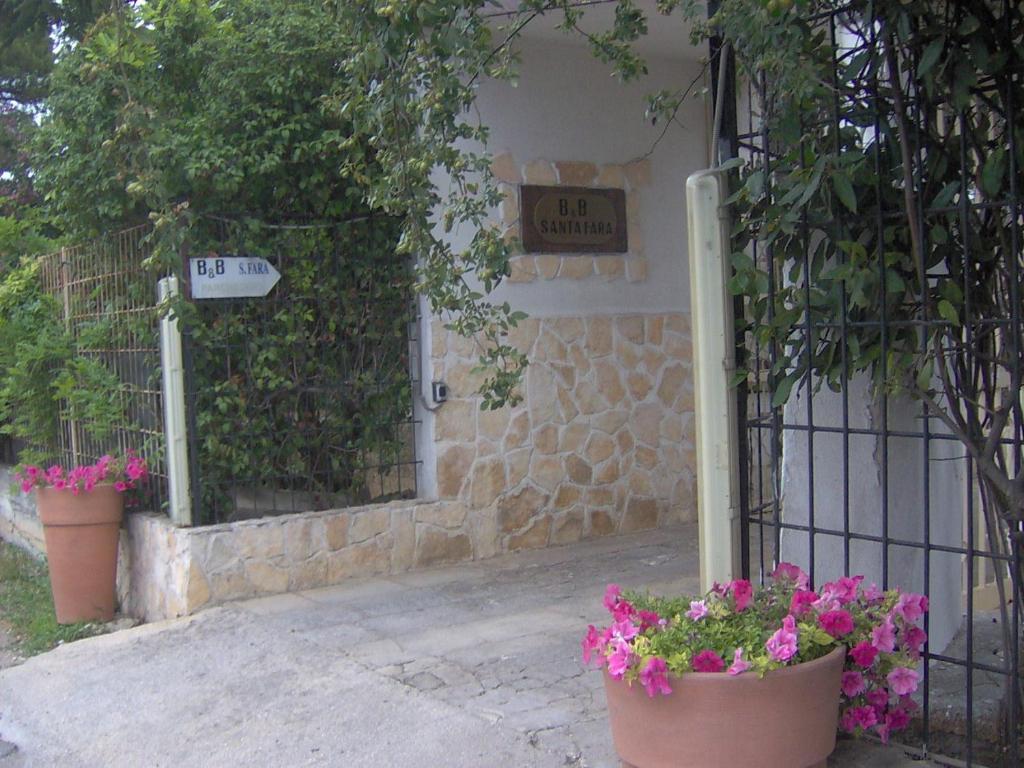 Bed & Breakfast Santa Fara Бари Екстериор снимка