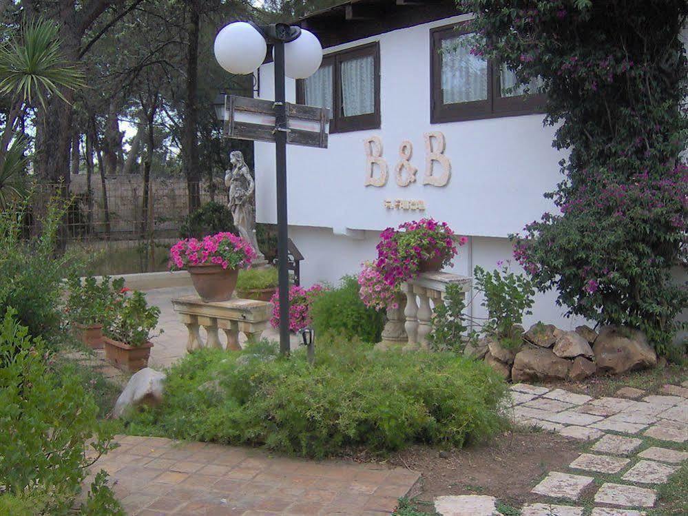 Bed & Breakfast Santa Fara Бари Екстериор снимка