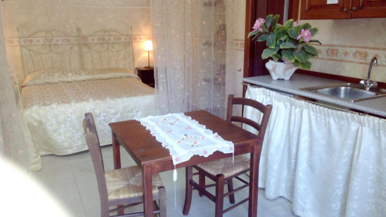 Bed & Breakfast Santa Fara Бари Екстериор снимка